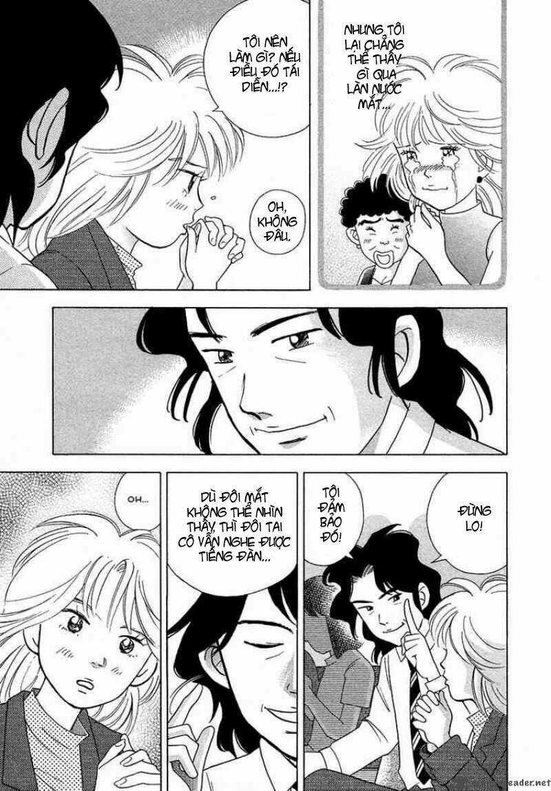 Piano No Mori Chapter 36 trang 13