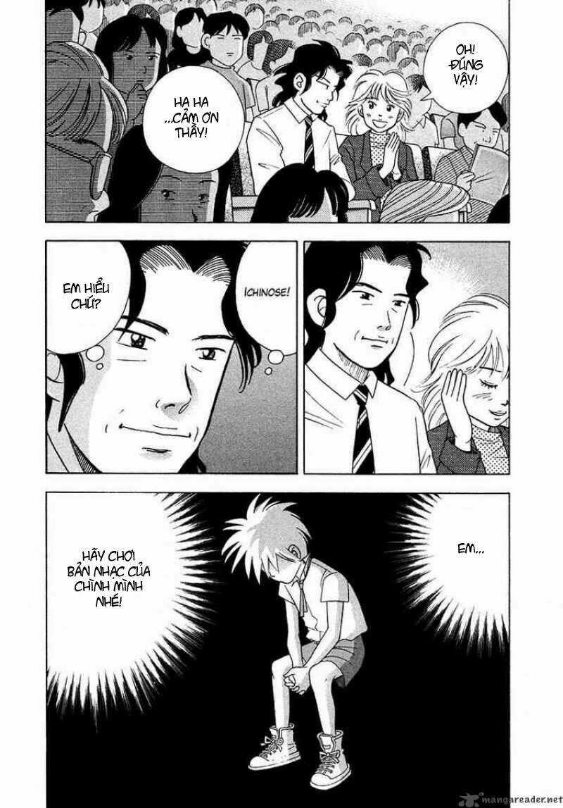 Piano No Mori Chapter 36 trang 14