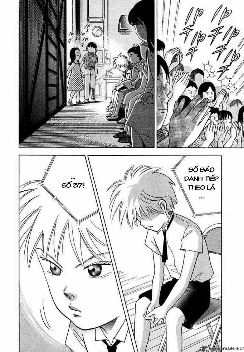 Piano No Mori Chapter 36 trang 16