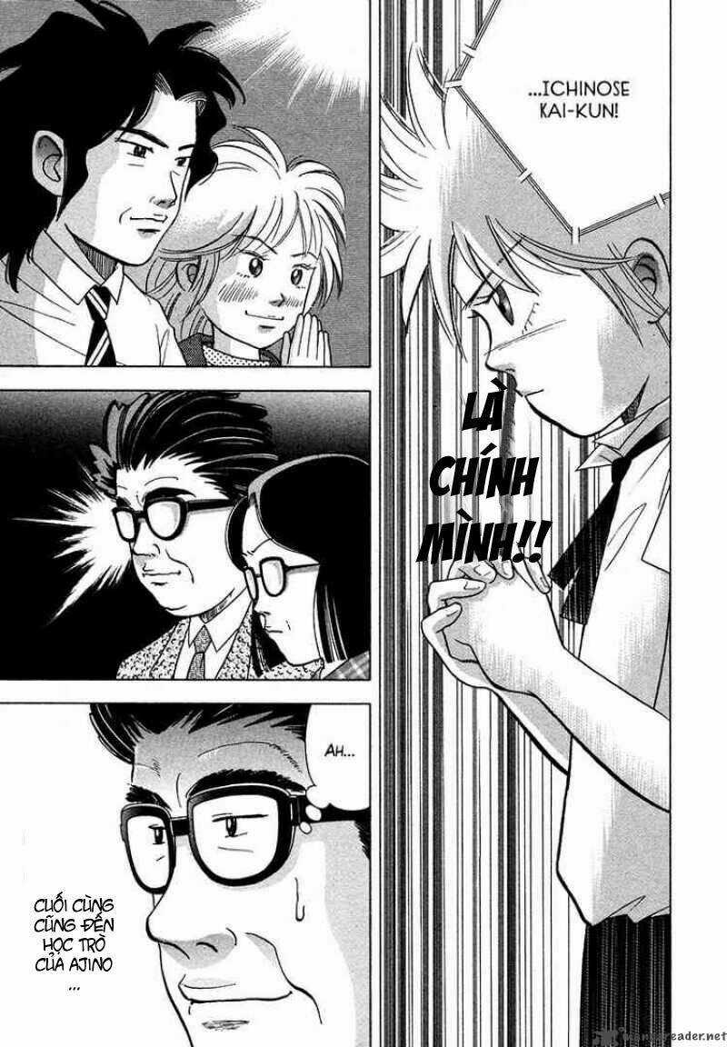 Piano No Mori Chapter 36 trang 17