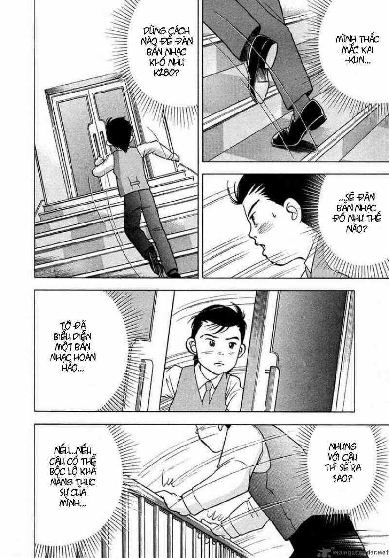 Piano No Mori Chapter 36 trang 20