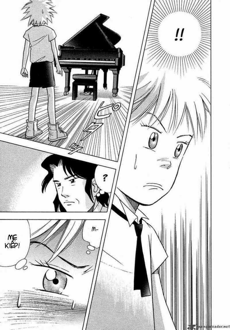 Piano No Mori Chapter 36 trang 23