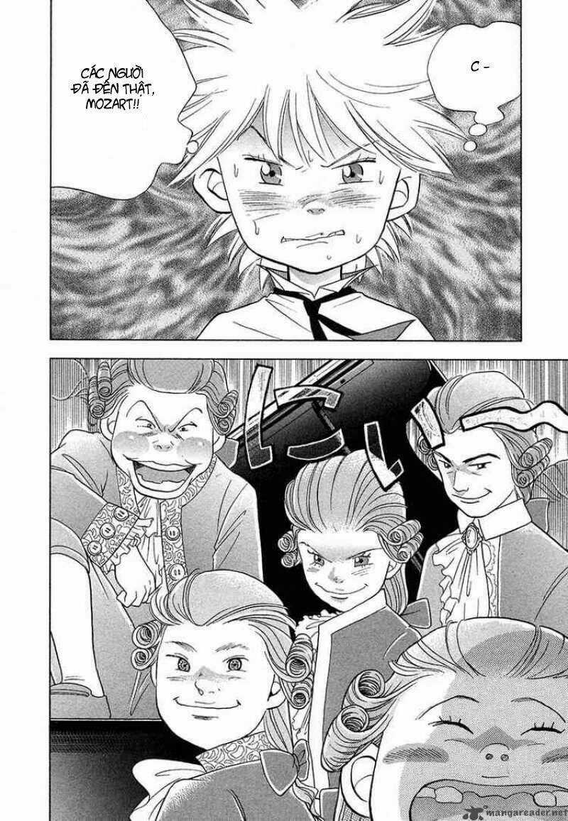 Piano No Mori Chapter 36 trang 25