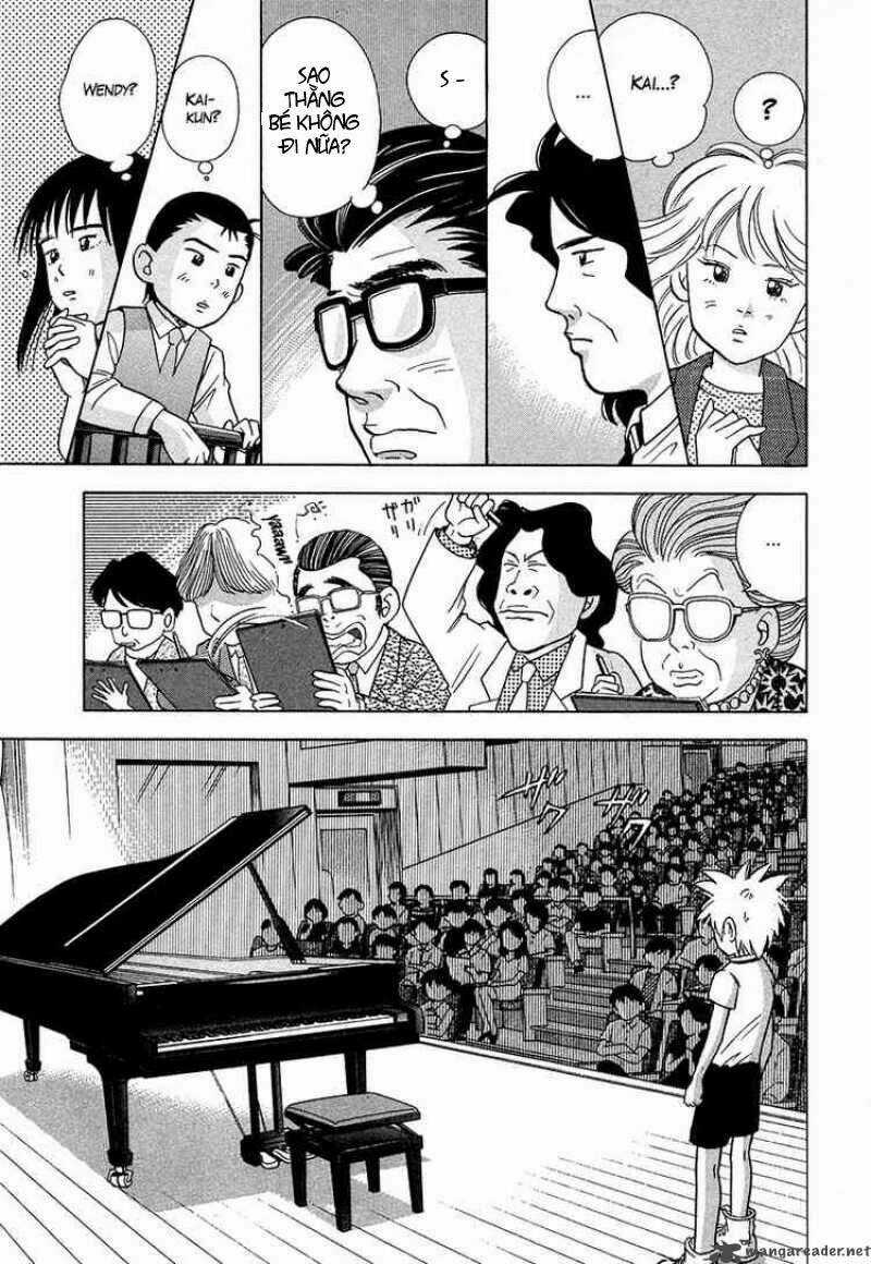 Piano No Mori Chapter 36 trang 26