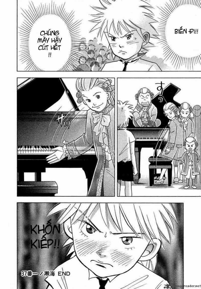 Piano No Mori Chapter 36 trang 27