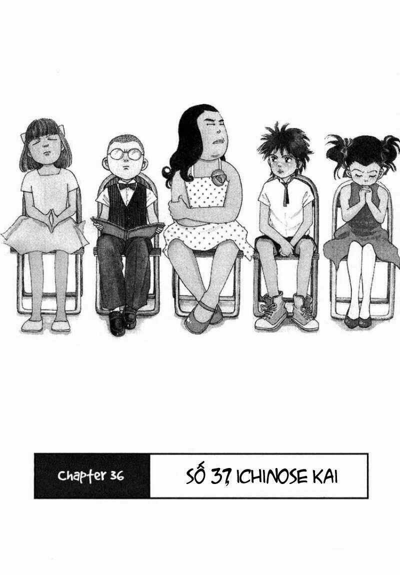 Piano No Mori Chapter 36 trang 4