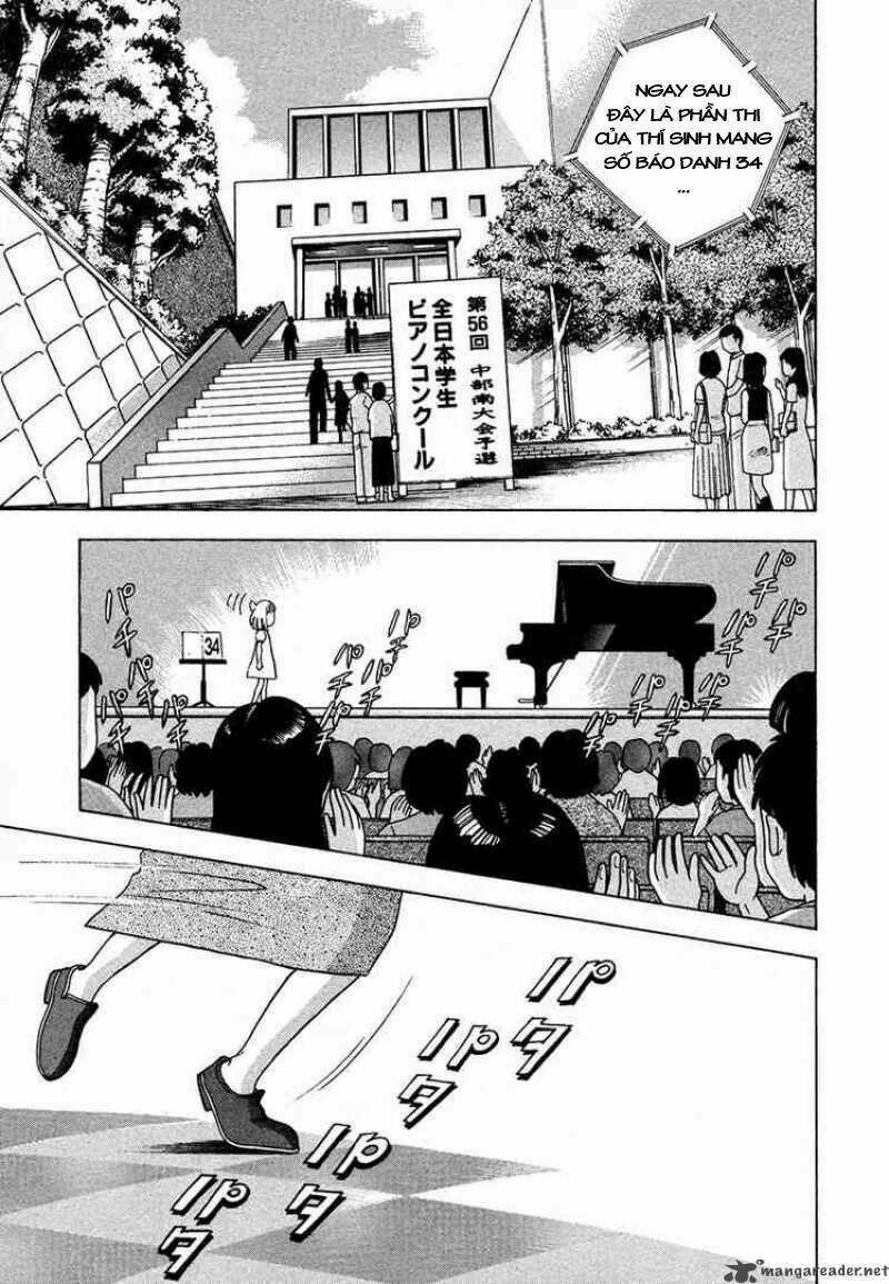 Piano No Mori Chapter 36 trang 5
