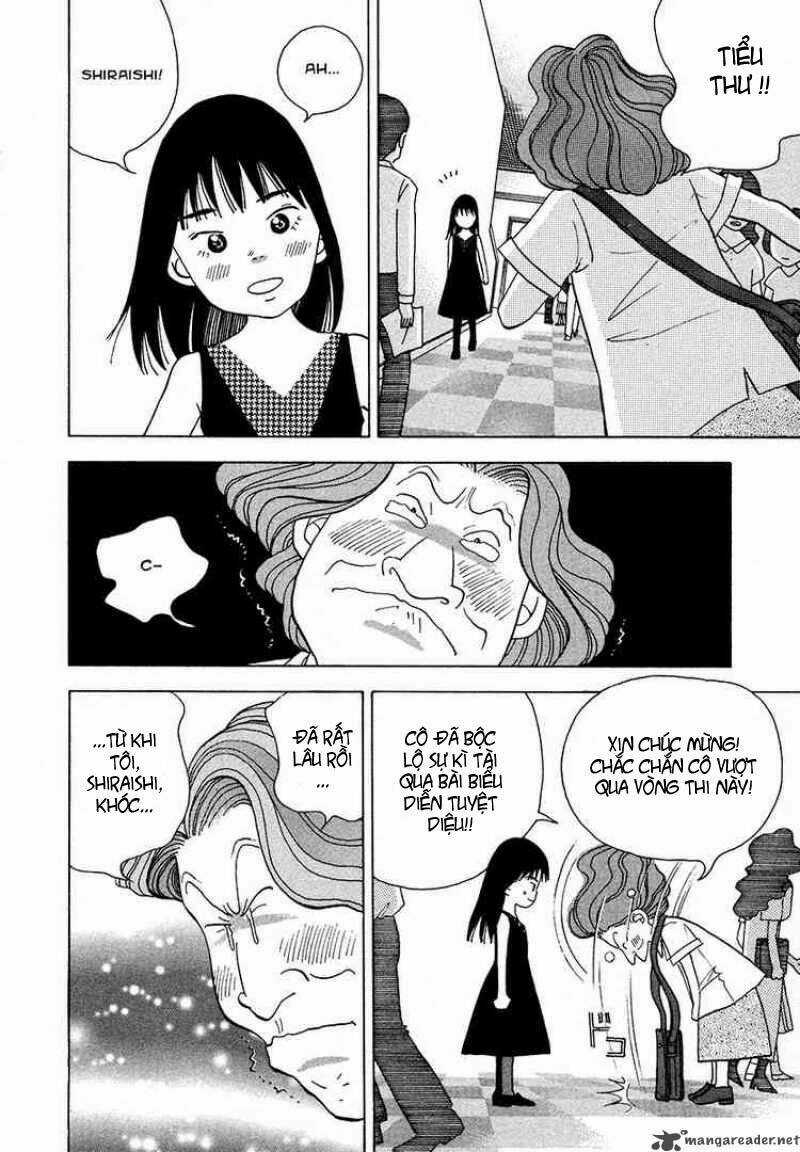 Piano No Mori Chapter 36 trang 6