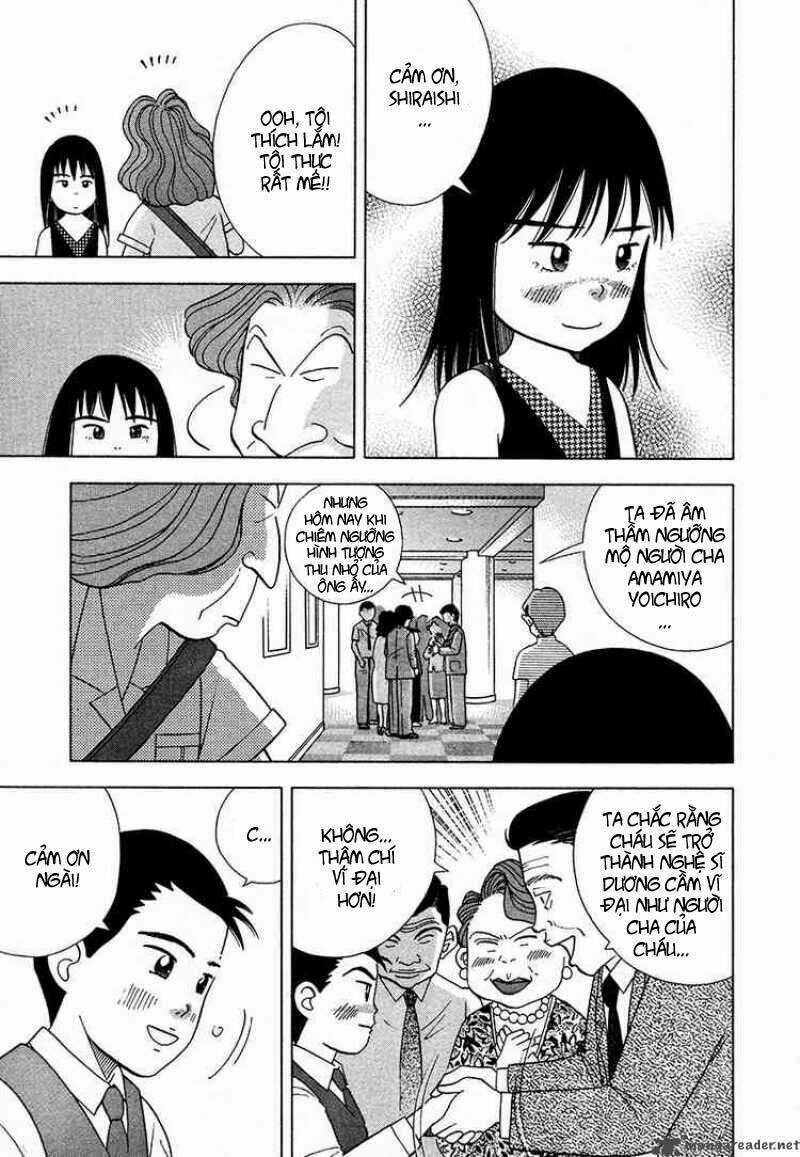 Piano No Mori Chapter 36 trang 7