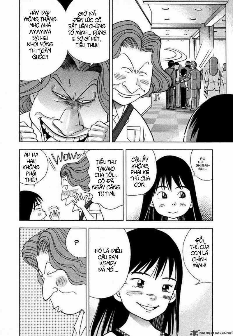 Piano No Mori Chapter 36 trang 8