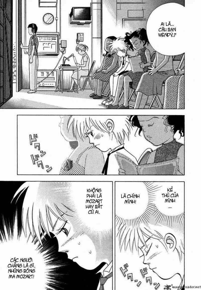 Piano No Mori Chapter 36 trang 9