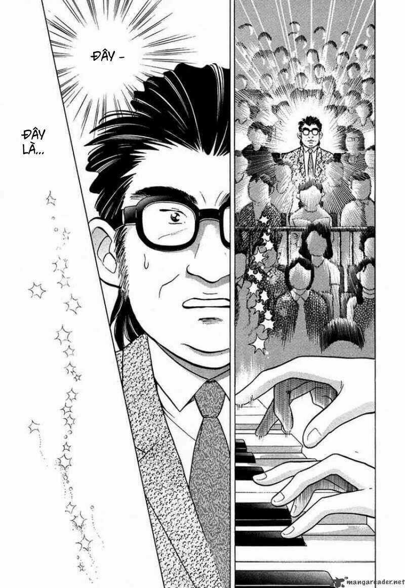 Piano No Mori Chapter 37 trang 10