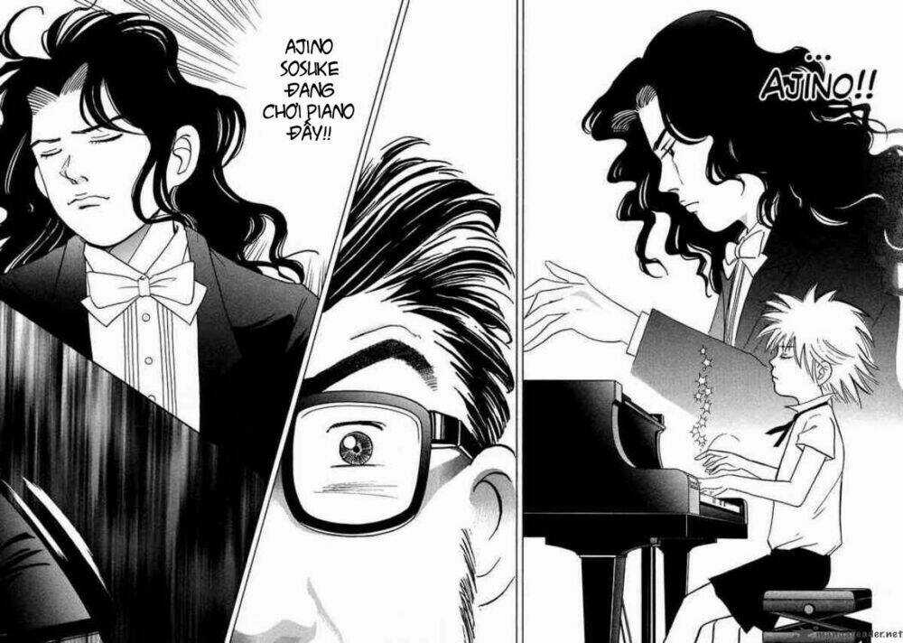 Piano No Mori Chapter 37 trang 11