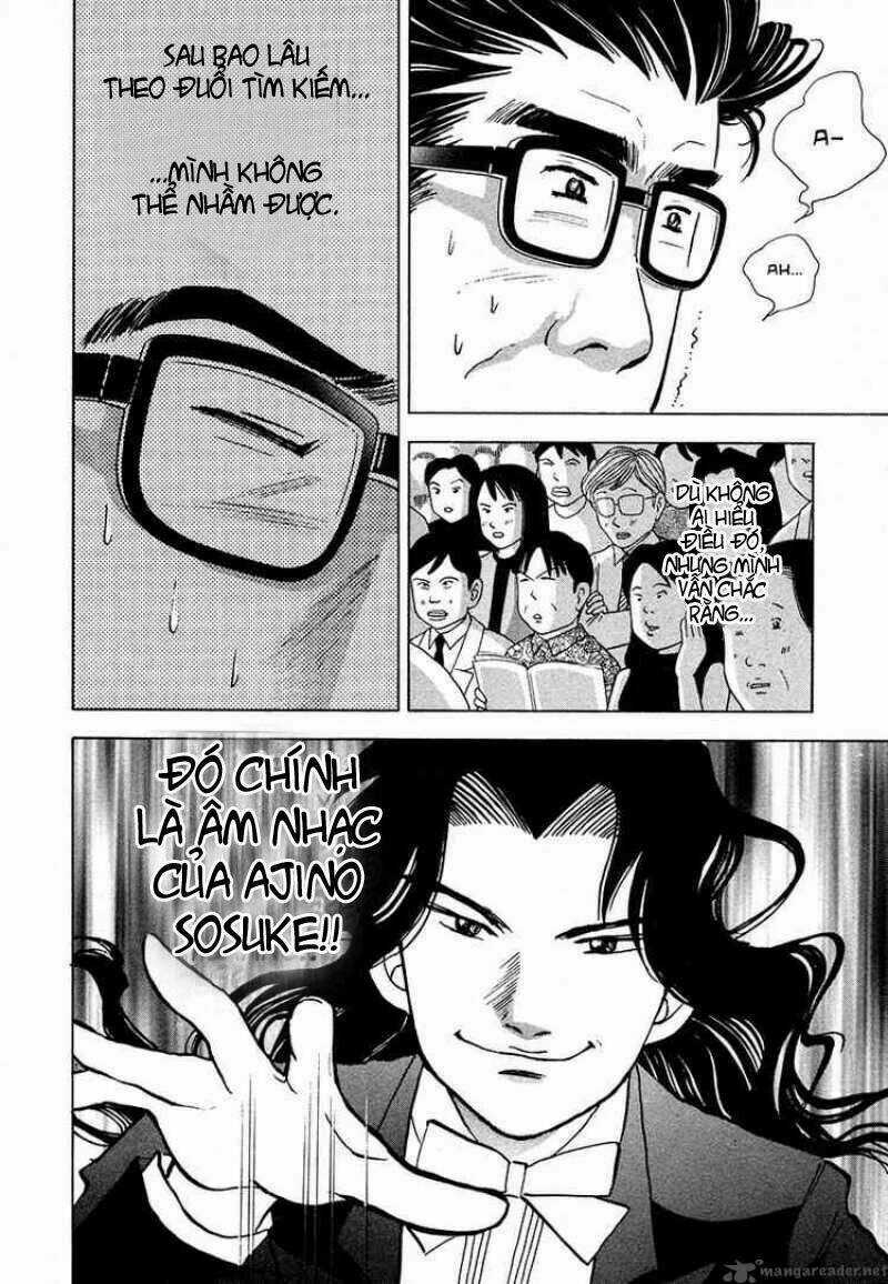 Piano No Mori Chapter 37 trang 12