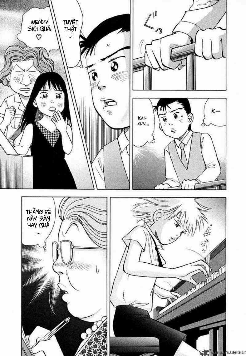 Piano No Mori Chapter 37 trang 13