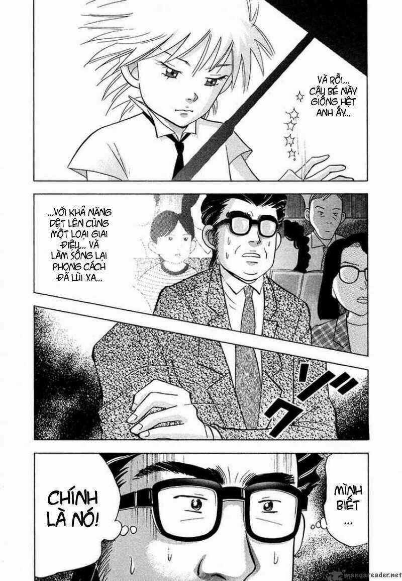 Piano No Mori Chapter 37 trang 15