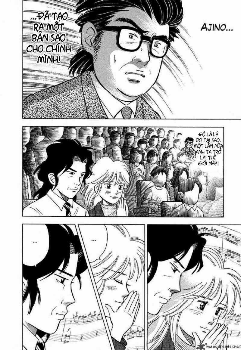 Piano No Mori Chapter 37 trang 16