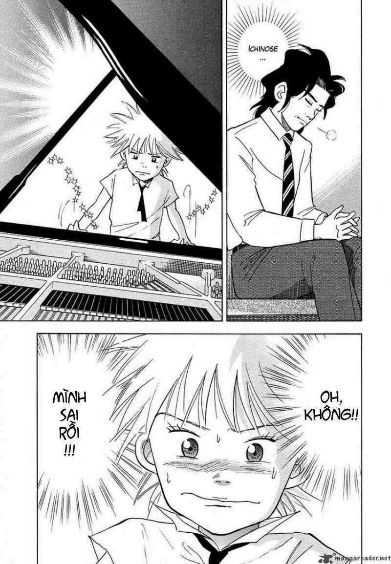 Piano No Mori Chapter 37 trang 17