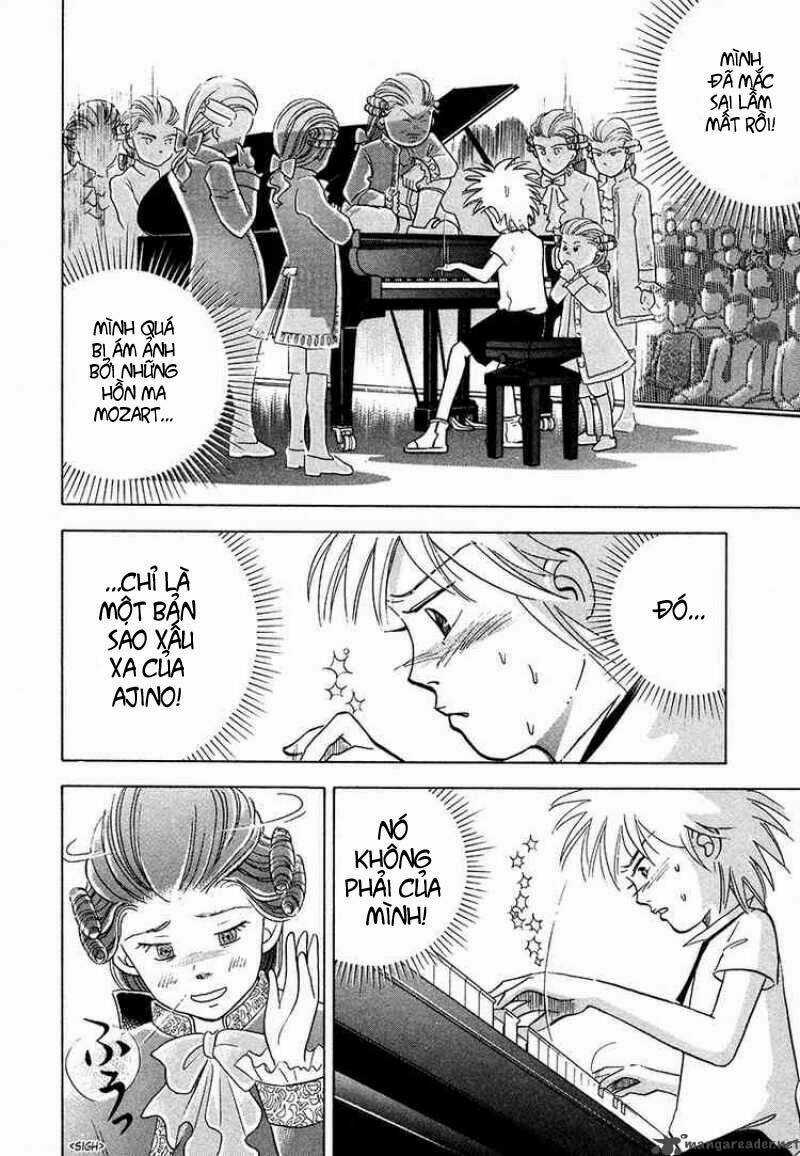 Piano No Mori Chapter 37 trang 18