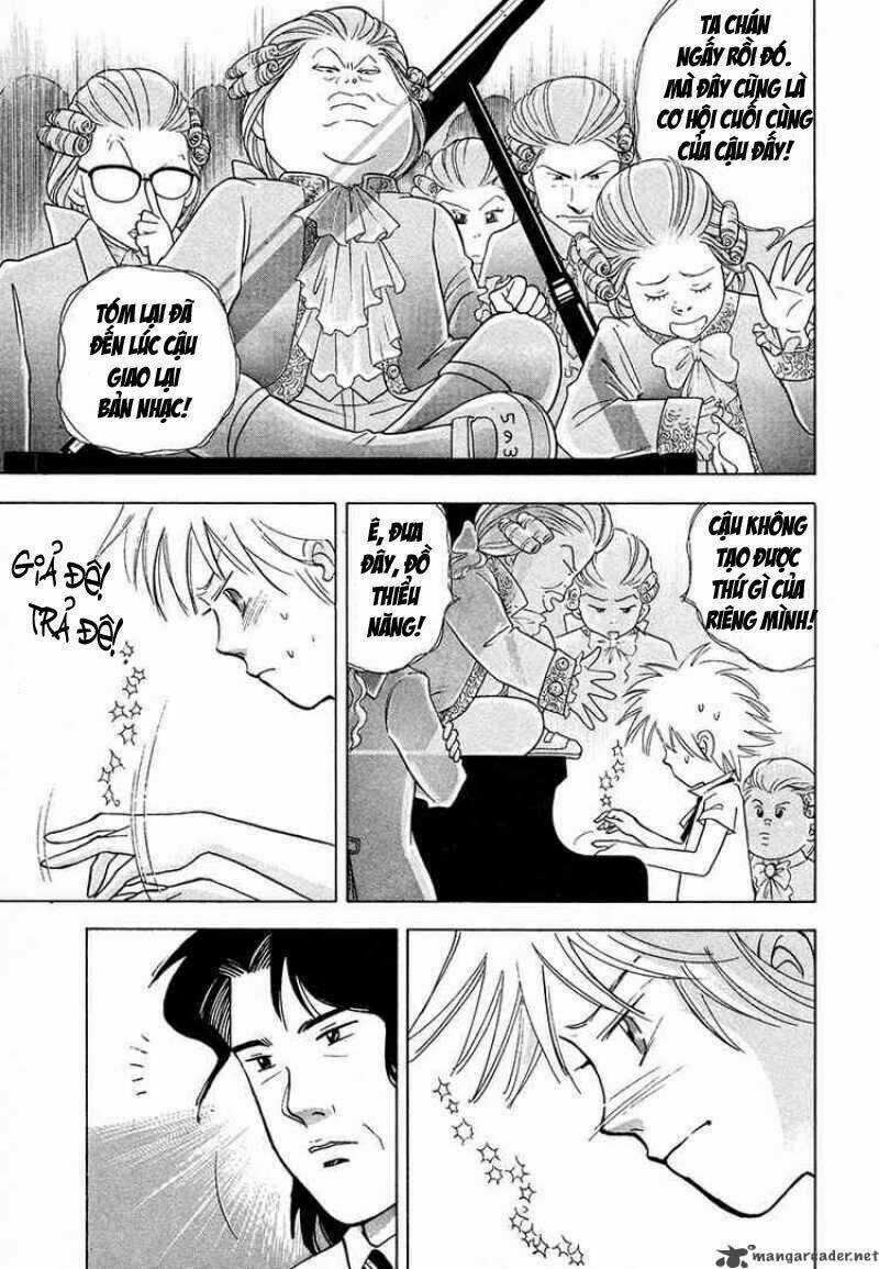 Piano No Mori Chapter 37 trang 19