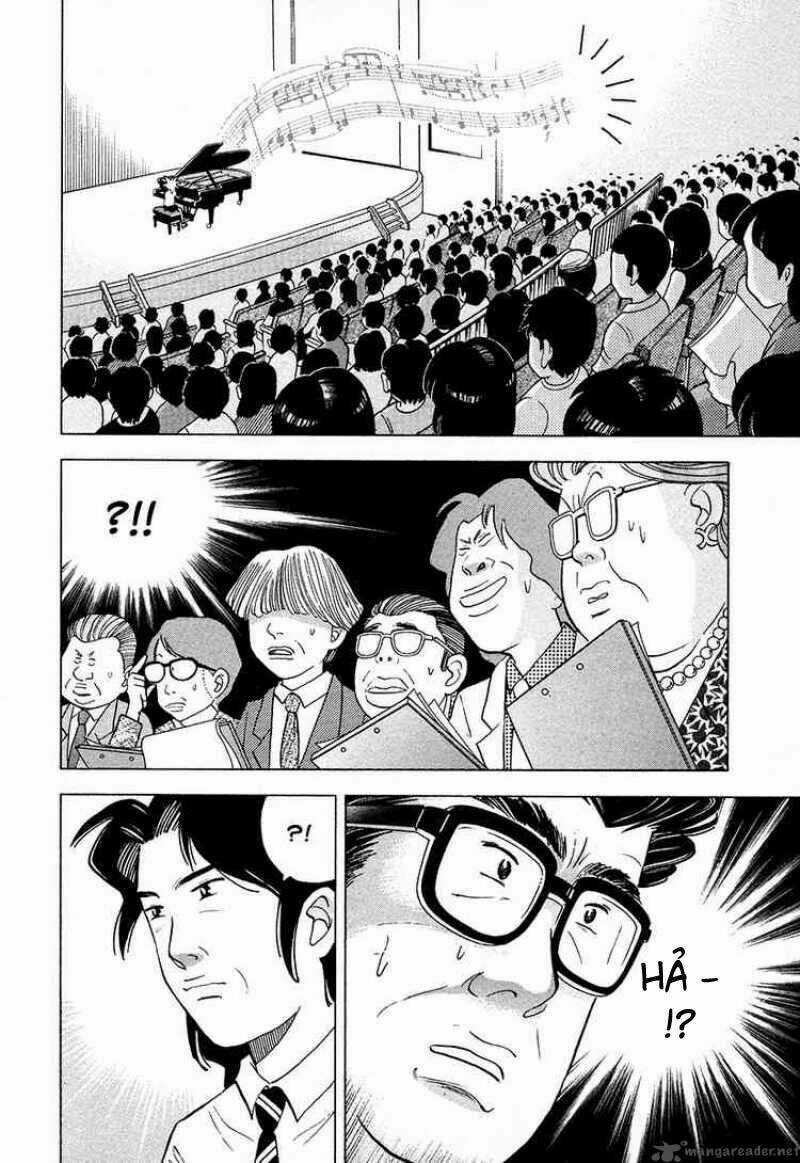 Piano No Mori Chapter 37 trang 20