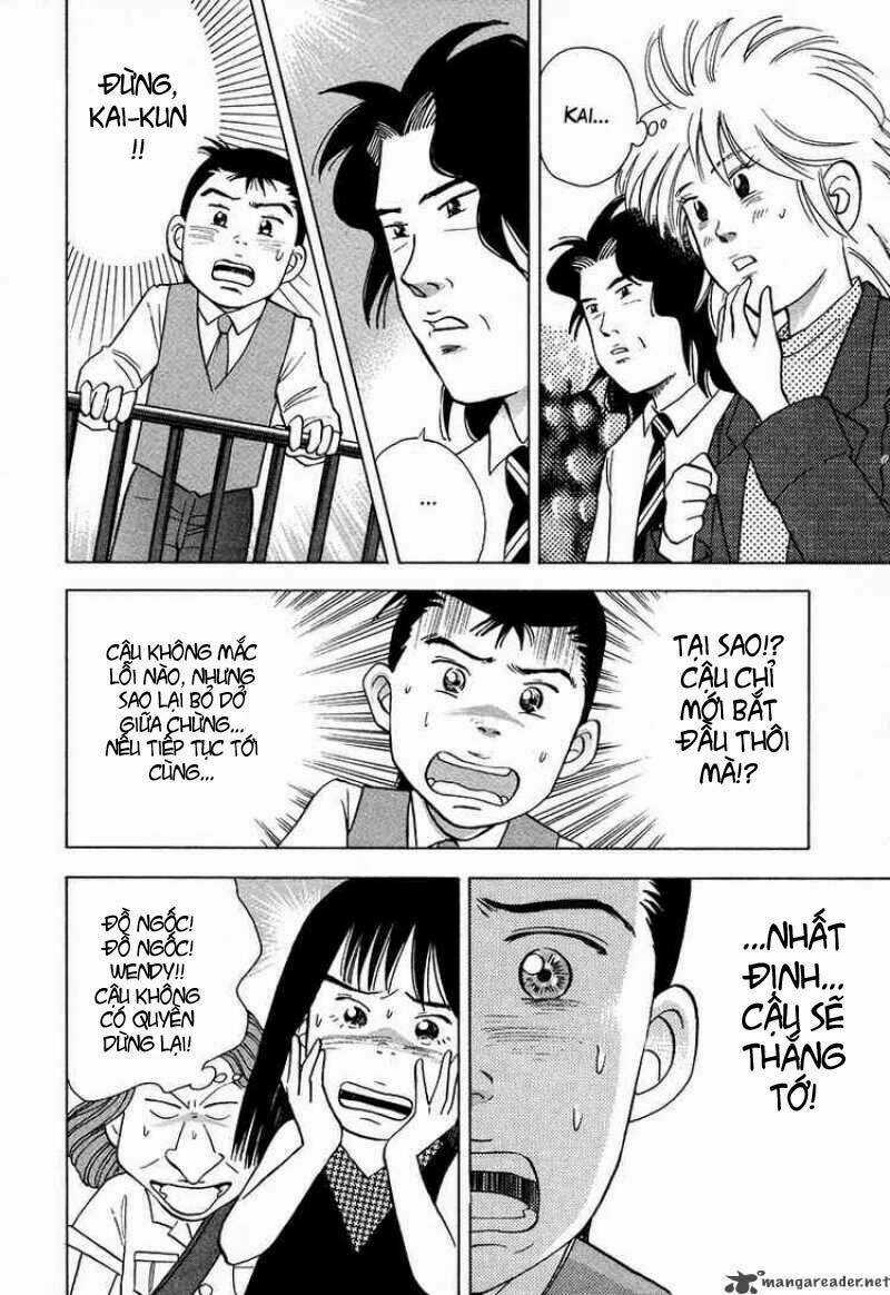 Piano No Mori Chapter 37 trang 22