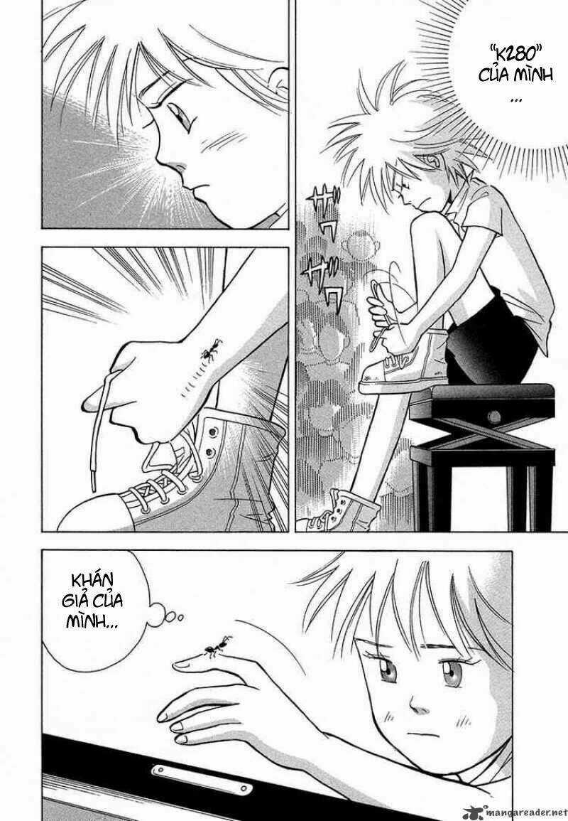 Piano No Mori Chapter 37 trang 24