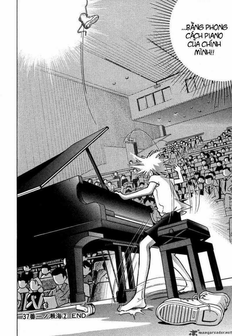Piano No Mori Chapter 37 trang 26