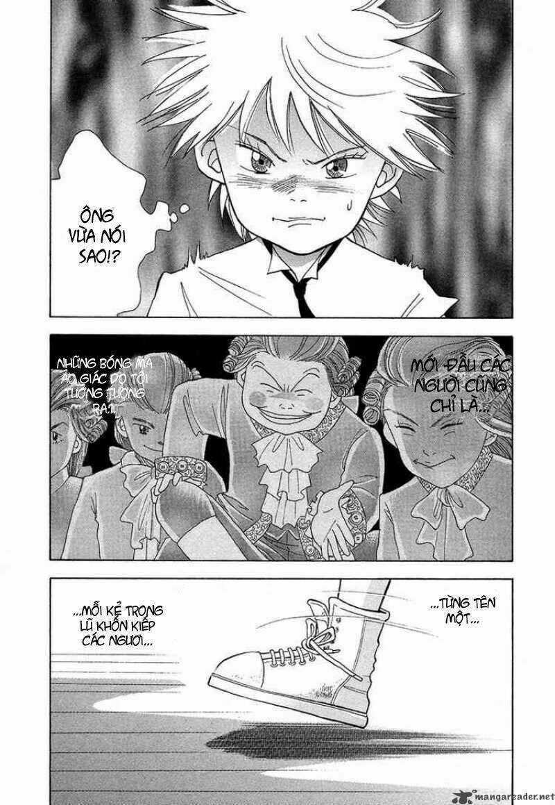 Piano No Mori Chapter 37 trang 6