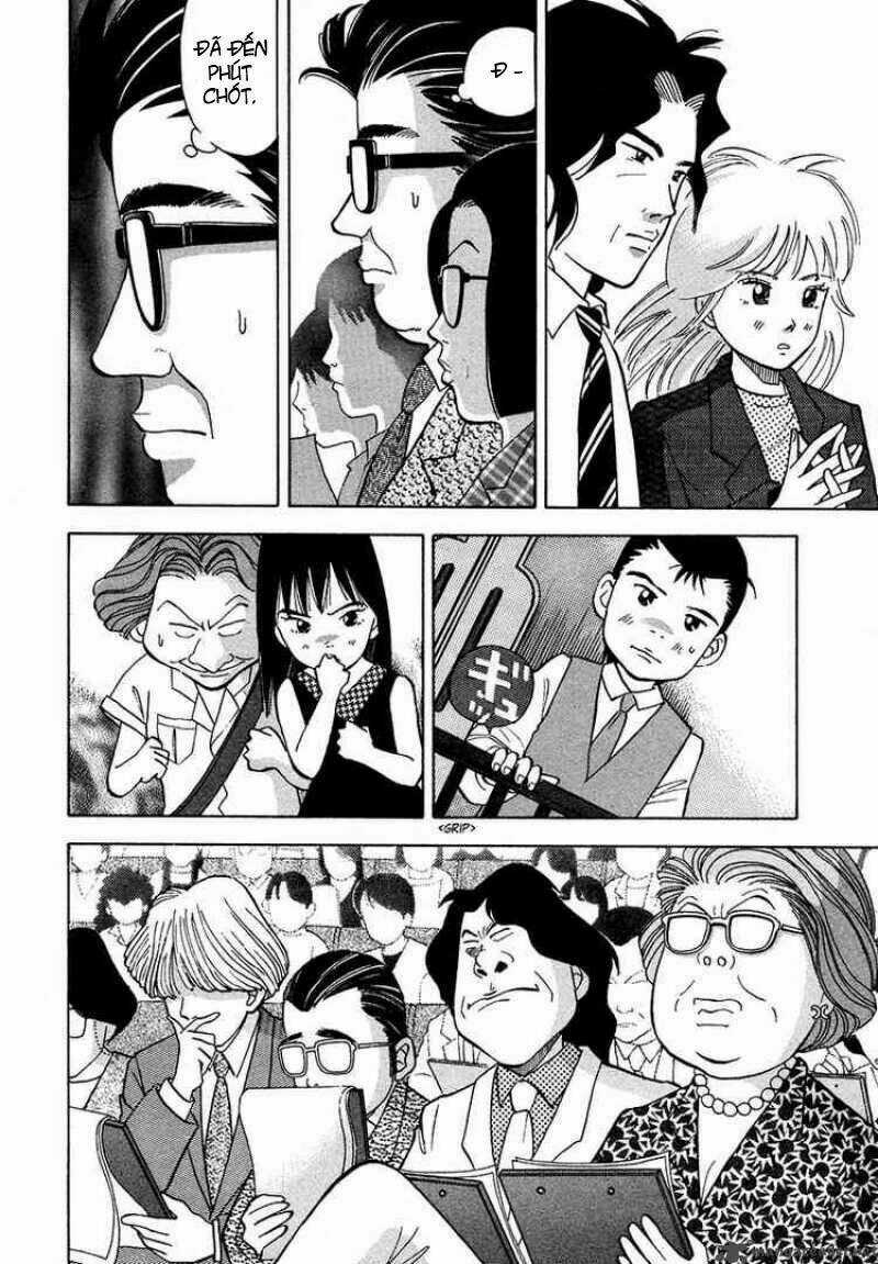 Piano No Mori Chapter 37 trang 7