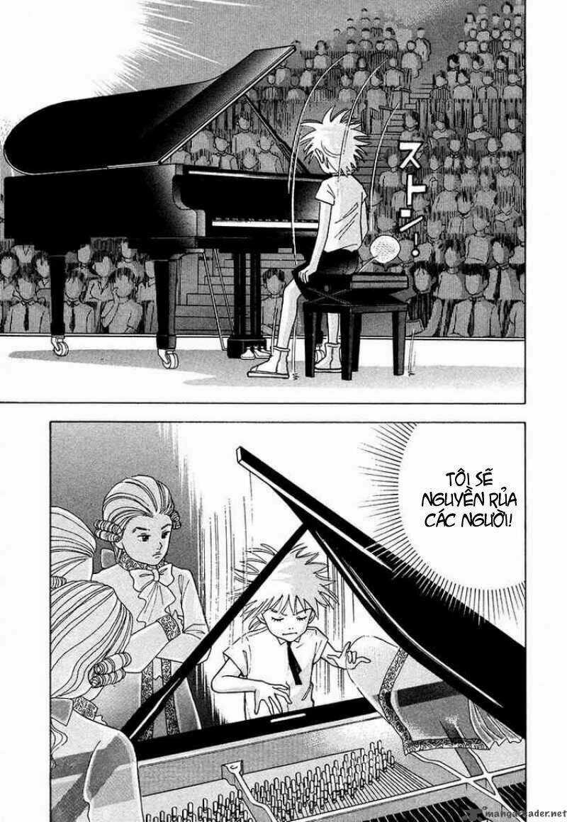 Piano No Mori Chapter 37 trang 8