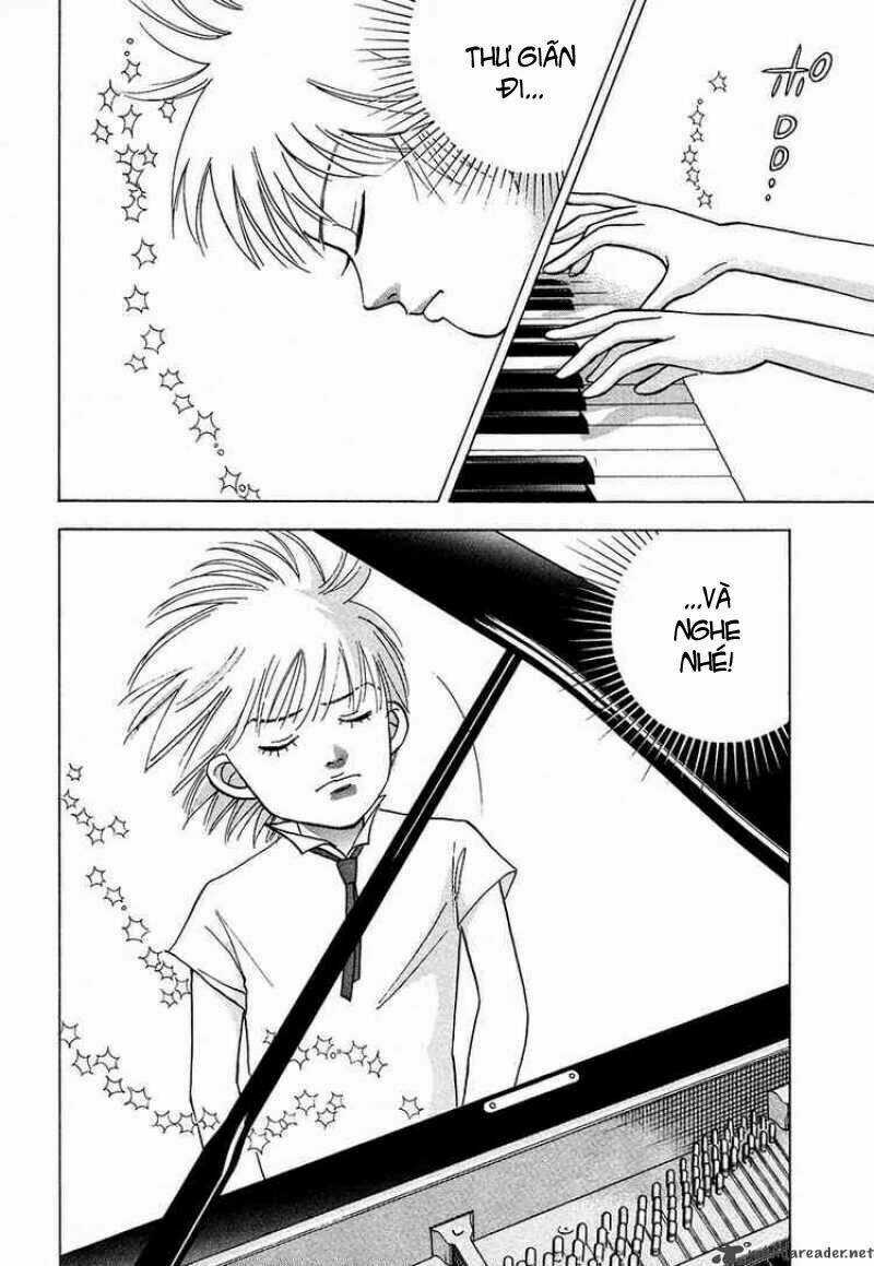 Piano No Mori Chapter 37 trang 9
