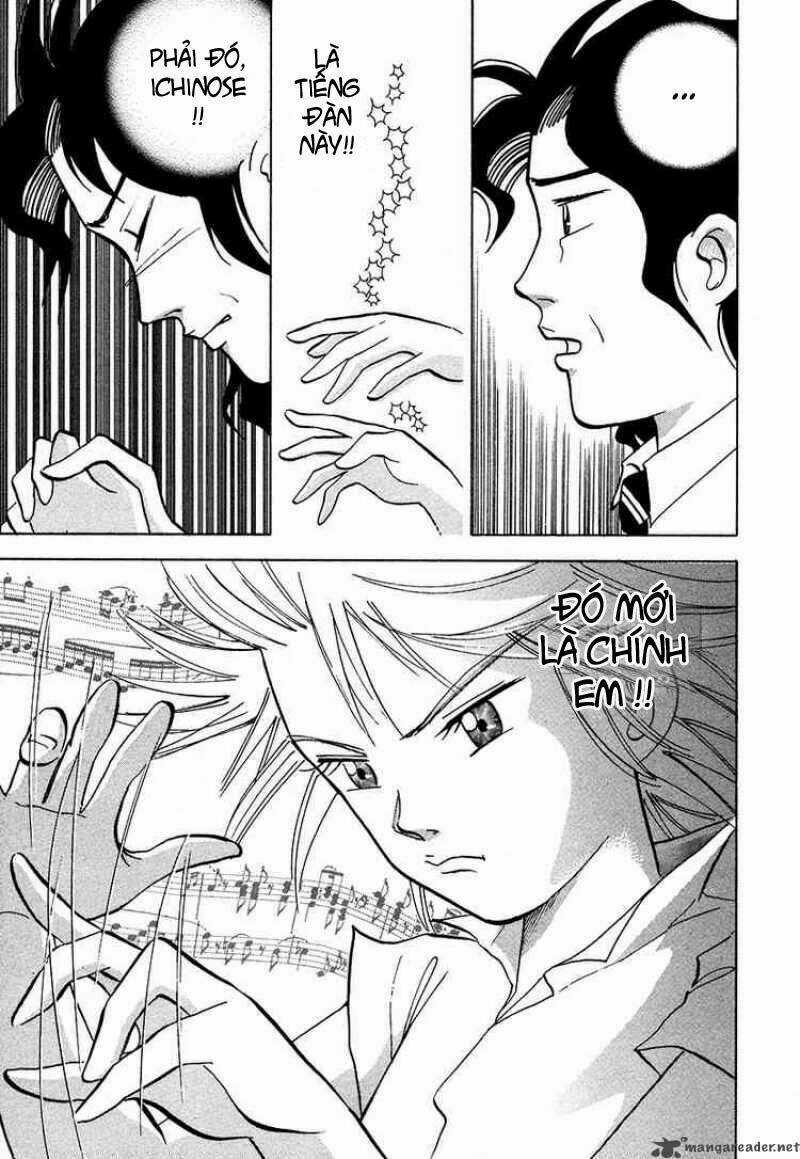 Piano No Mori Chapter 38 trang 10