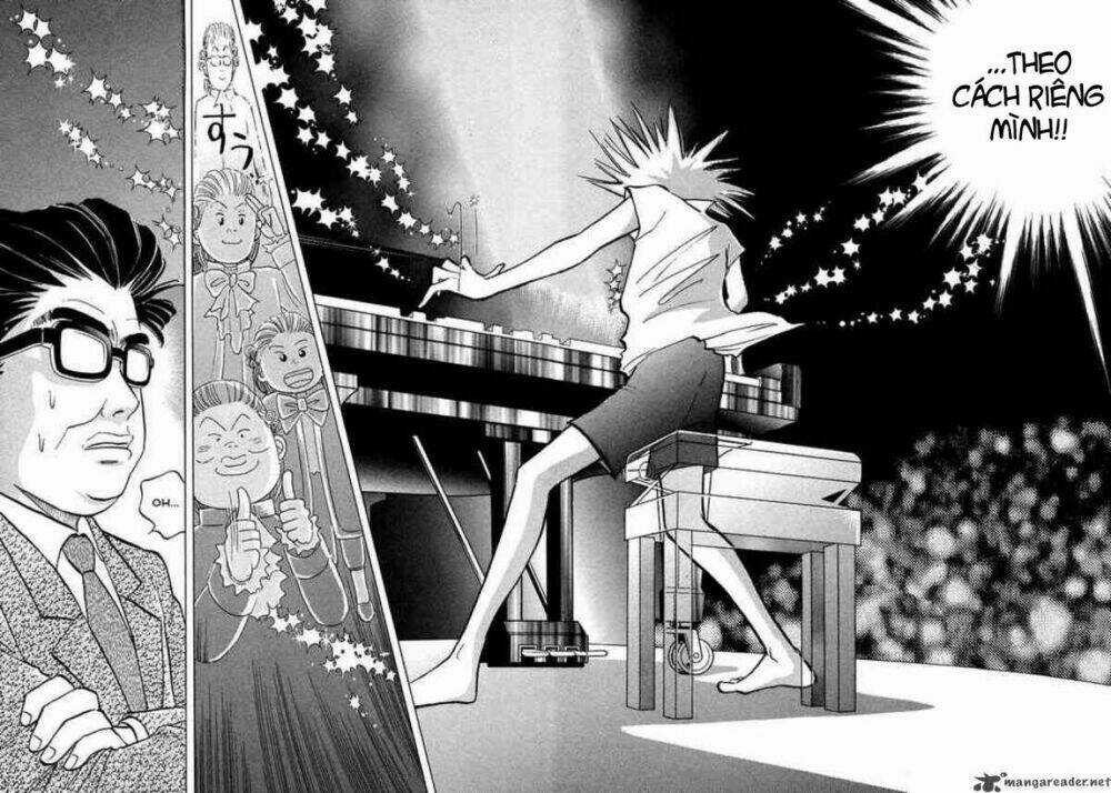 Piano No Mori Chapter 38 trang 11