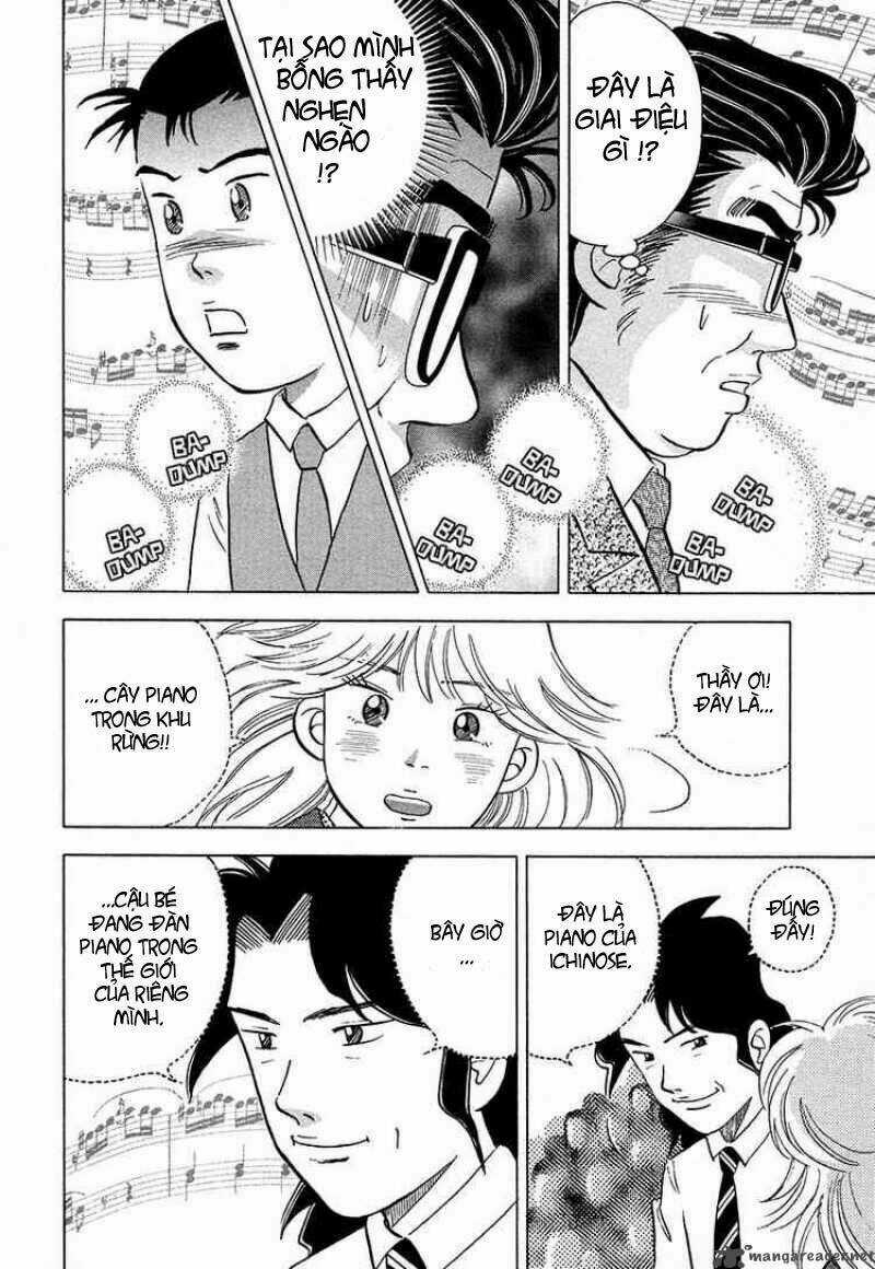 Piano No Mori Chapter 38 trang 12