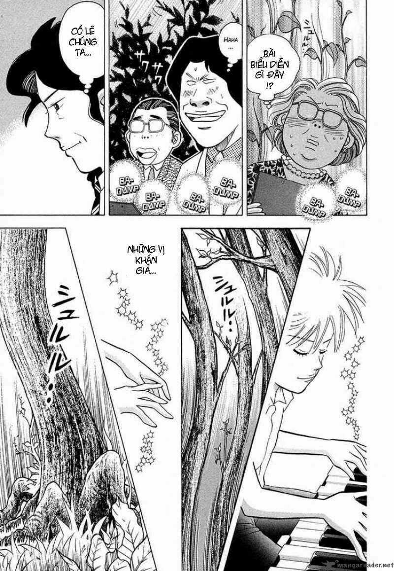 Piano No Mori Chapter 38 trang 13