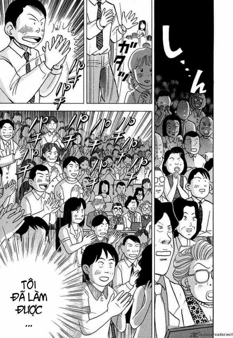 Piano No Mori Chapter 38 trang 18