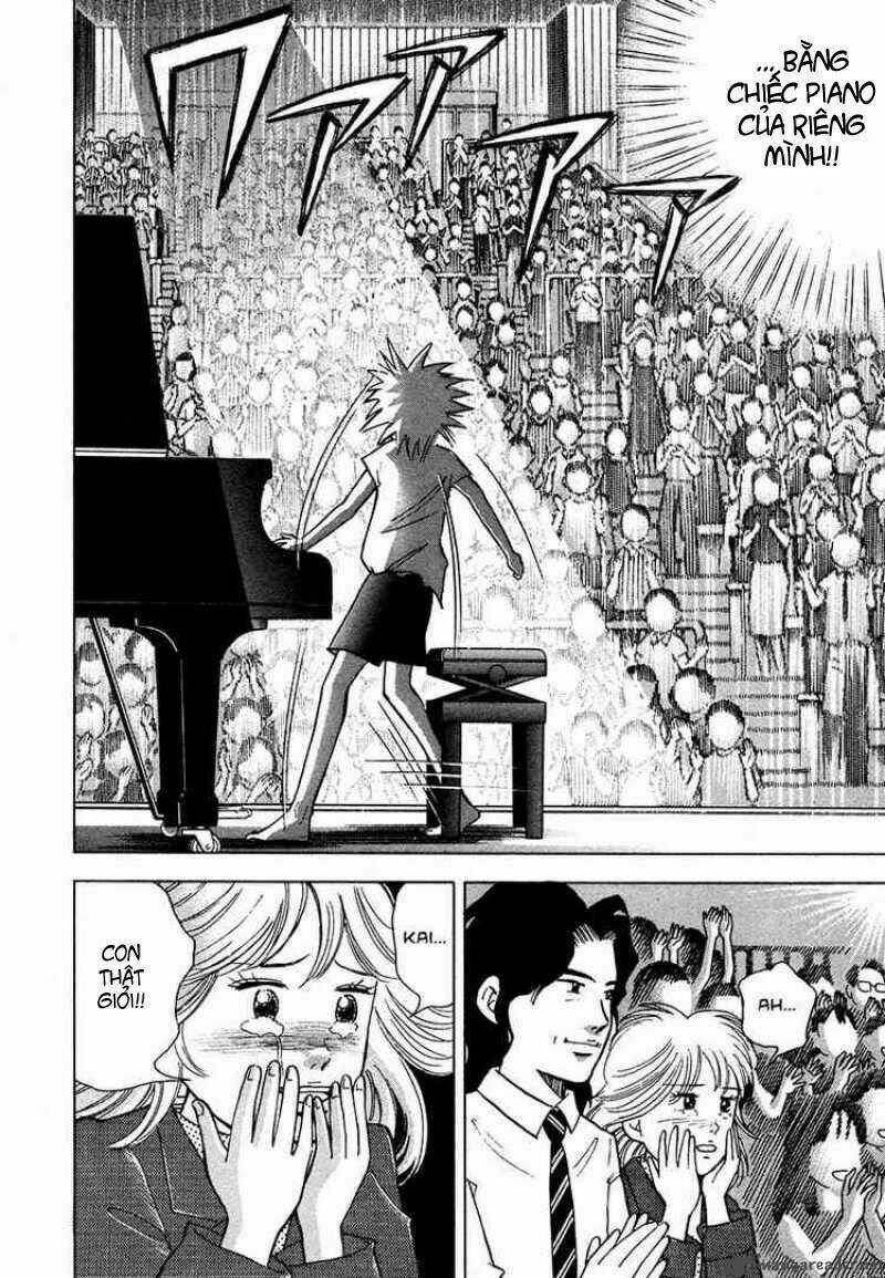 Piano No Mori Chapter 38 trang 19