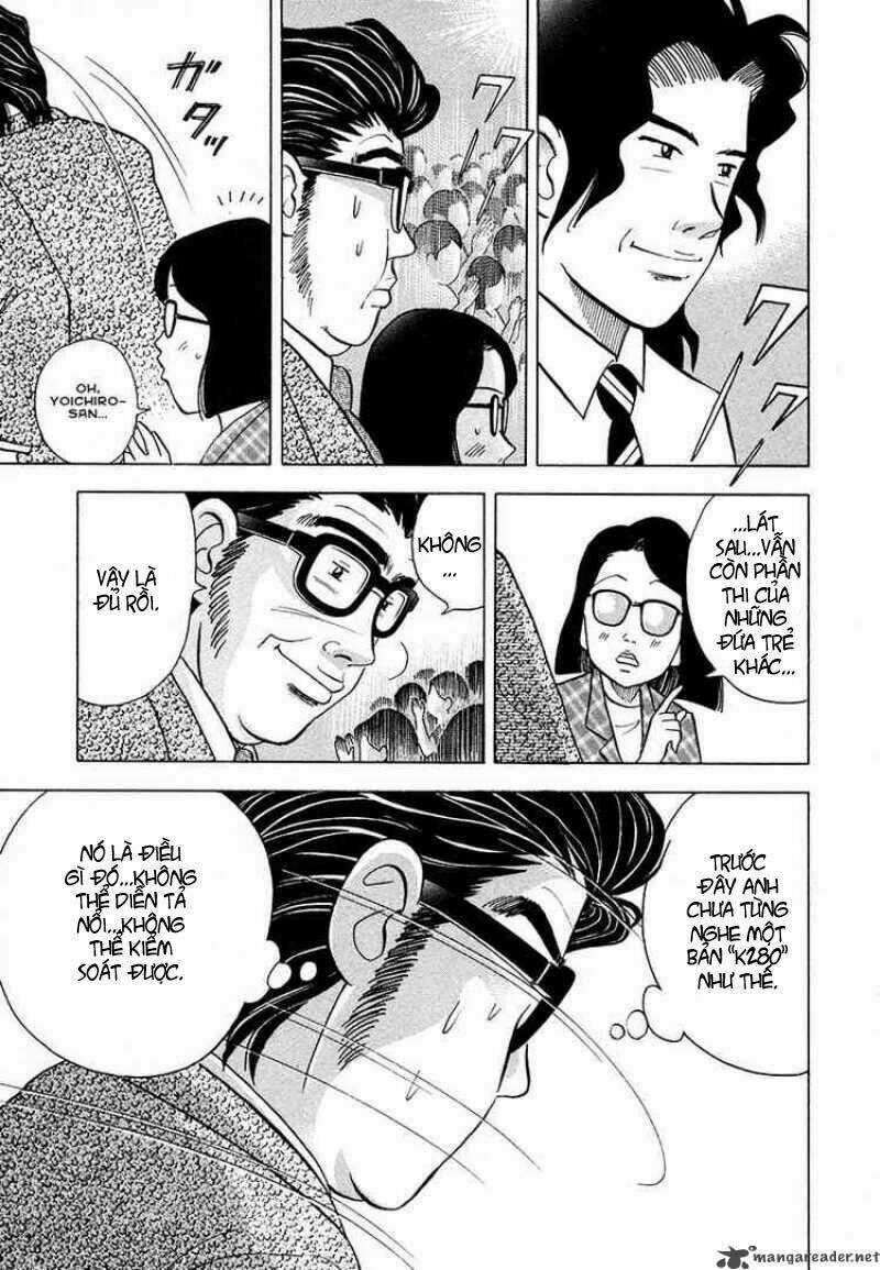 Piano No Mori Chapter 38 trang 20