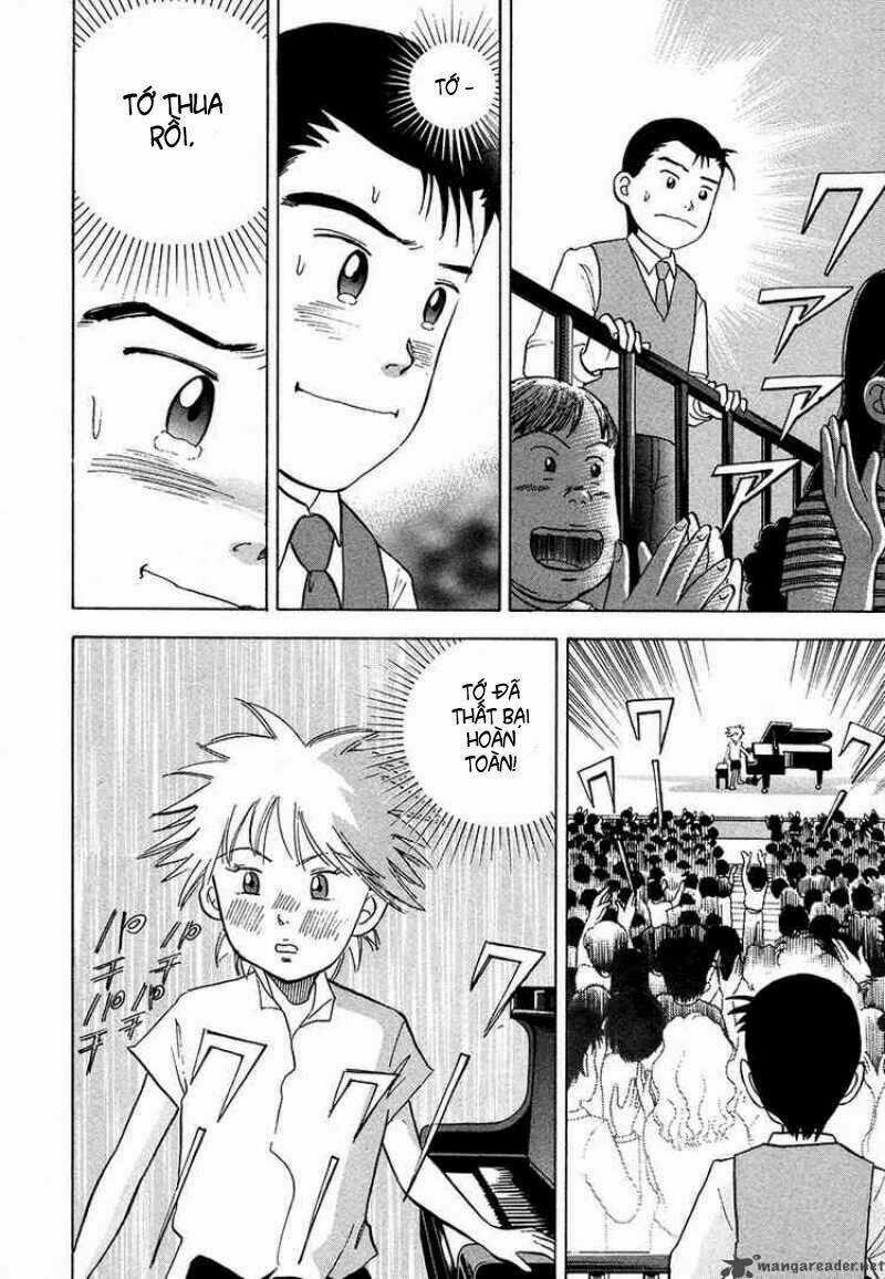 Piano No Mori Chapter 38 trang 21