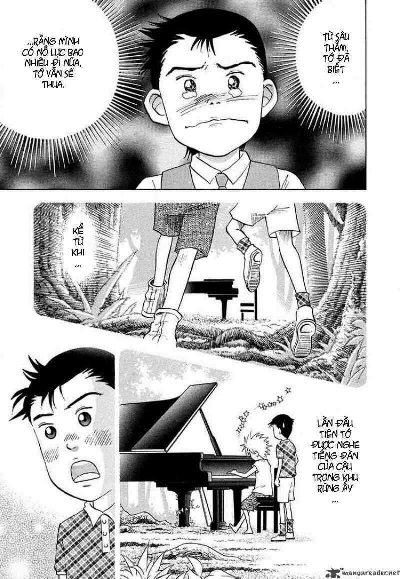 Piano No Mori Chapter 38 trang 22