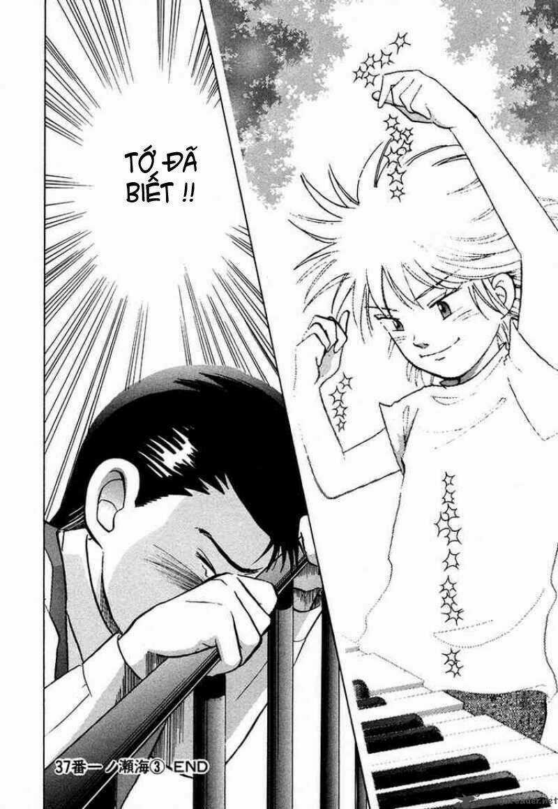 Piano No Mori Chapter 38 trang 23