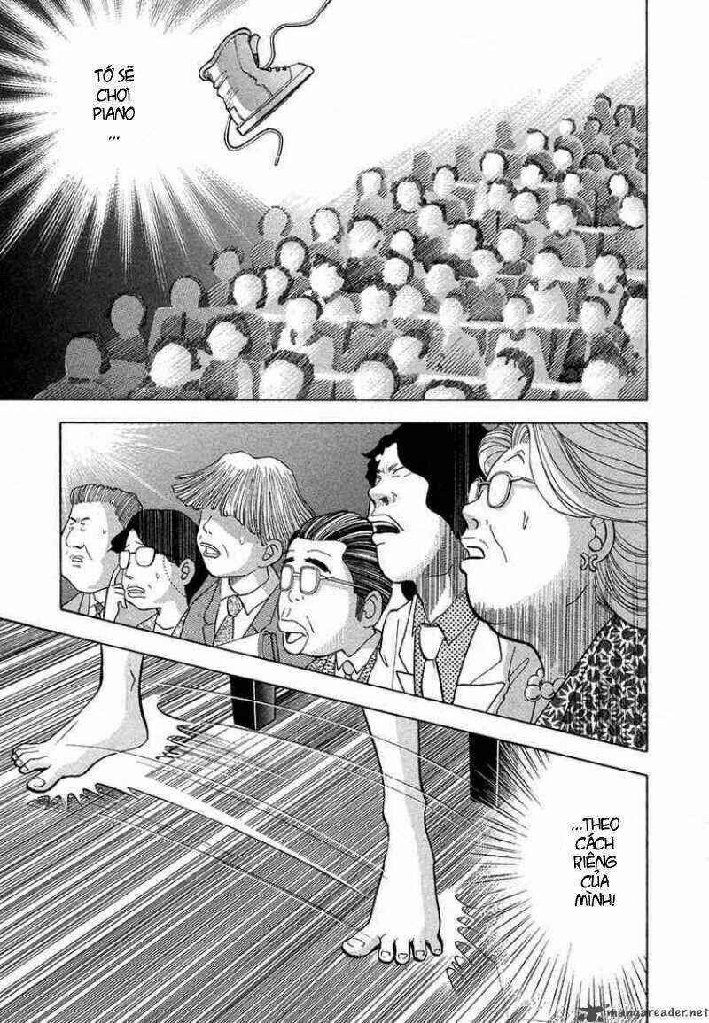 Piano No Mori Chapter 38 trang 4