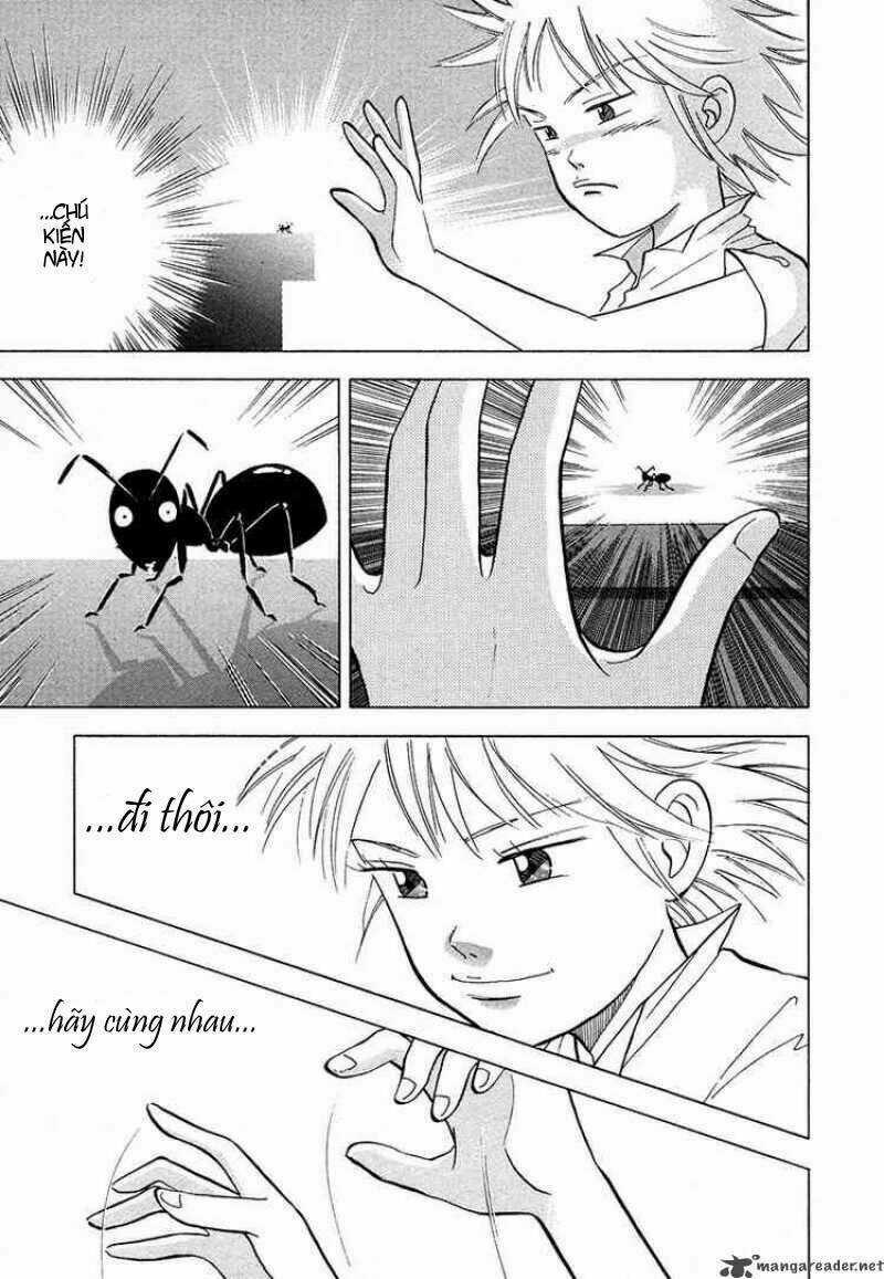 Piano No Mori Chapter 38 trang 6