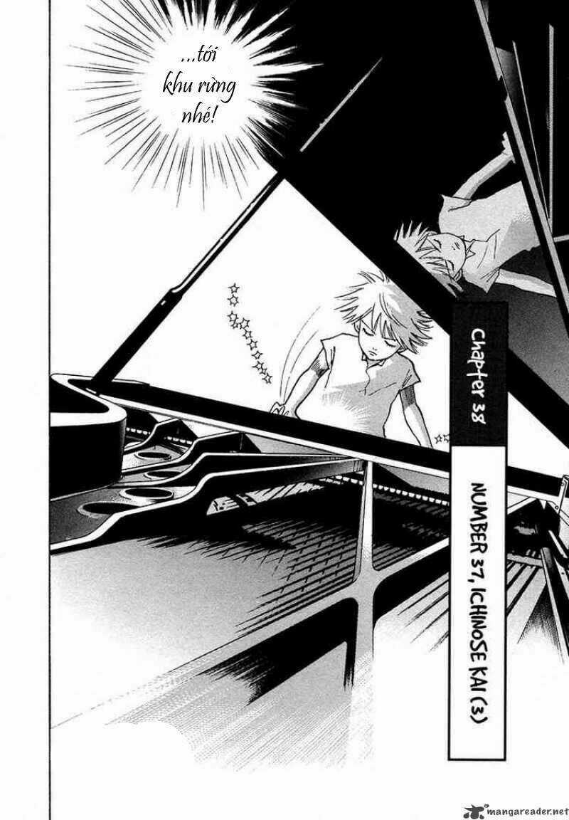 Piano No Mori Chapter 38 trang 7