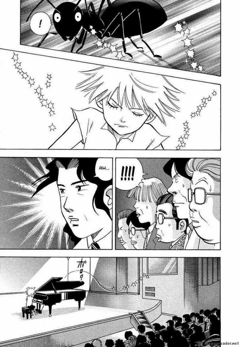 Piano No Mori Chapter 38 trang 8