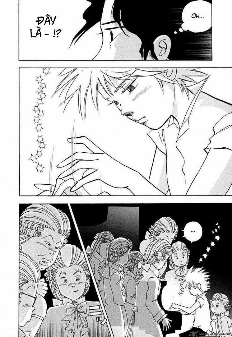 Piano No Mori Chapter 38 trang 9