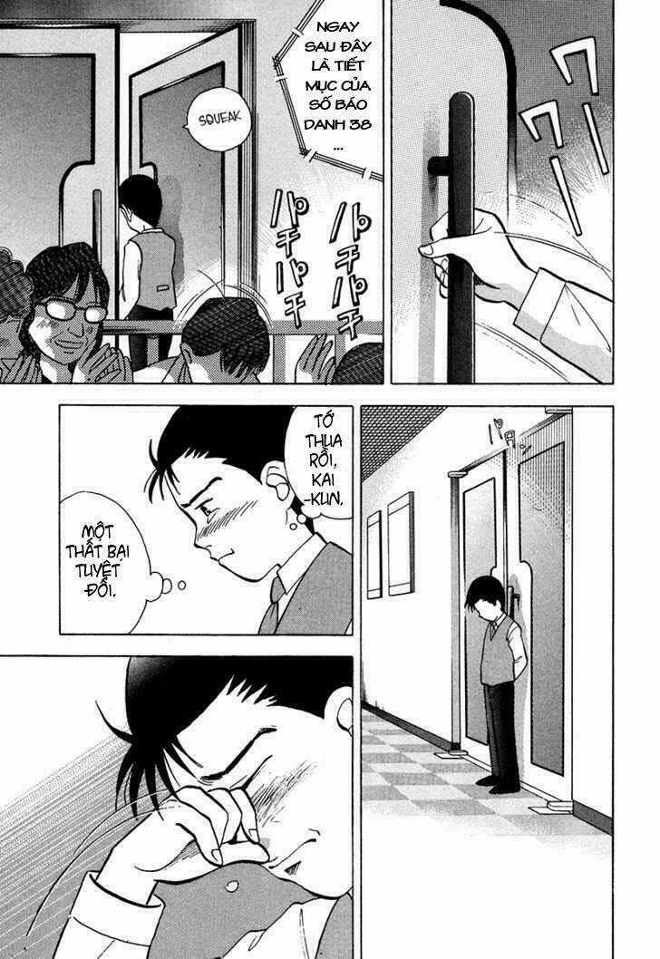 Piano No Mori Chapter 39 trang 11