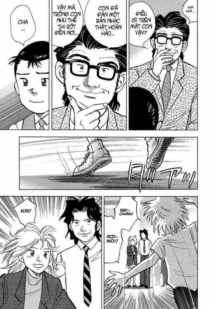 Piano No Mori Chapter 39 trang 13