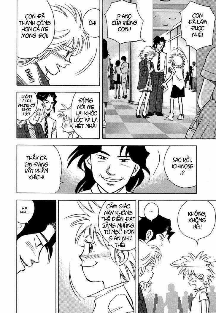 Piano No Mori Chapter 39 trang 14